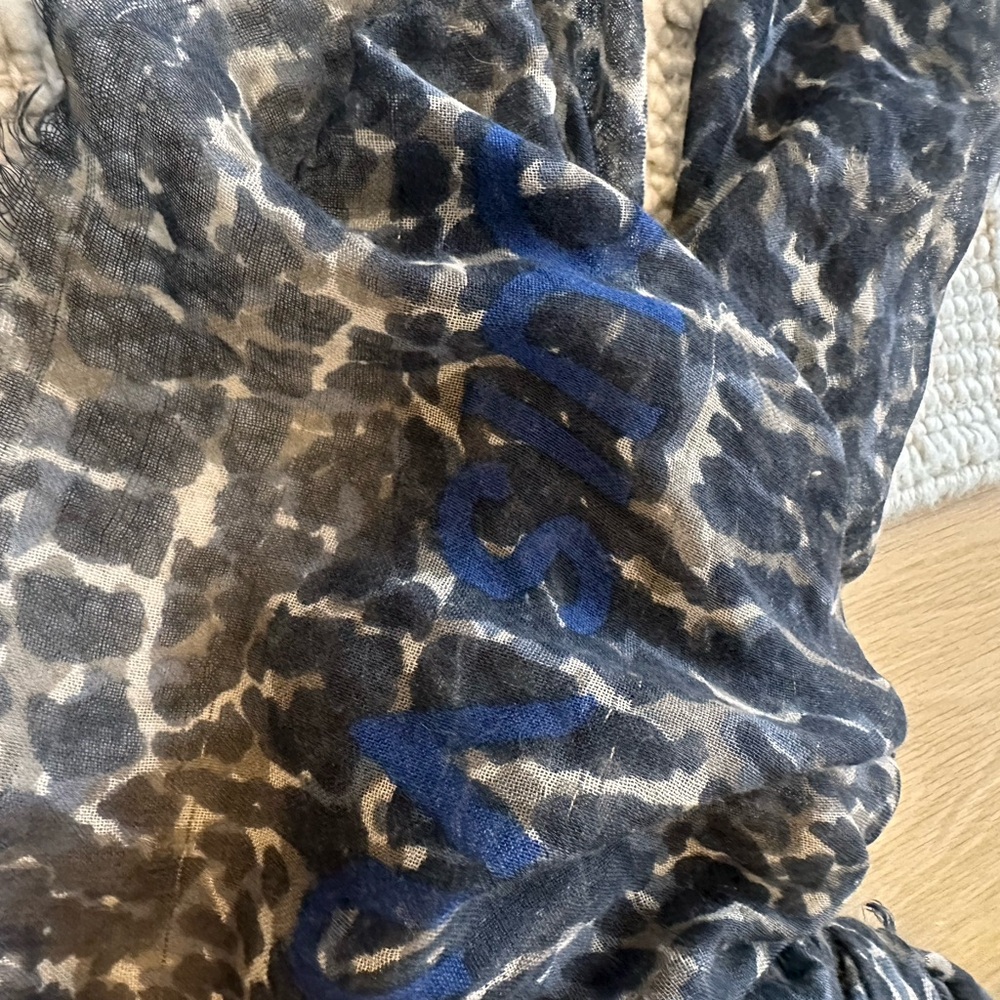 Louis Vuitton silk stole